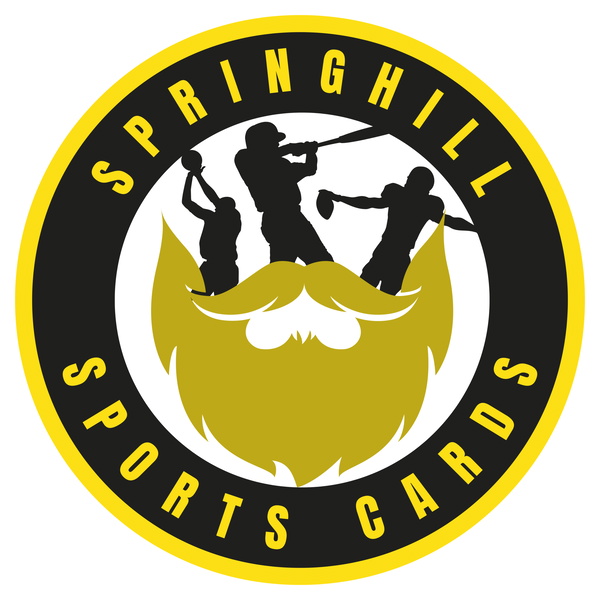 Artwork for Springhill Sports Cards