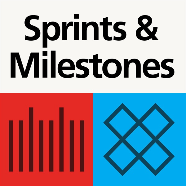 Artwork for Sprints & Milestones