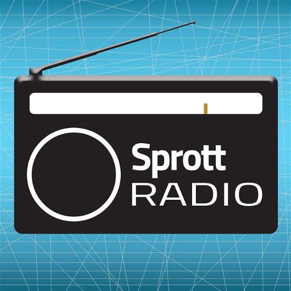 Artwork for Sprott Radio