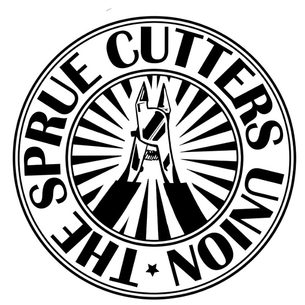 Artwork for Sprue Cutters' Union