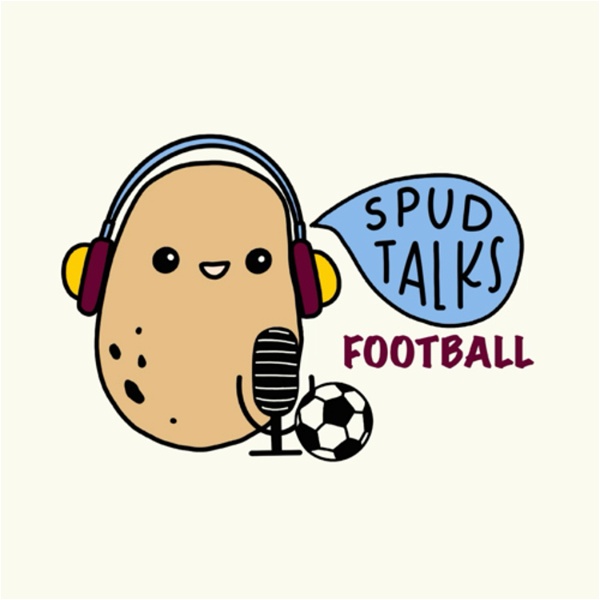 Artwork for Spud talks football