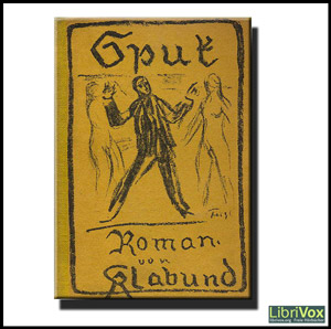 Artwork for Spuk by Klabund (1890