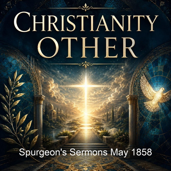 Artwork for Spurgeon's Sermons May 1858