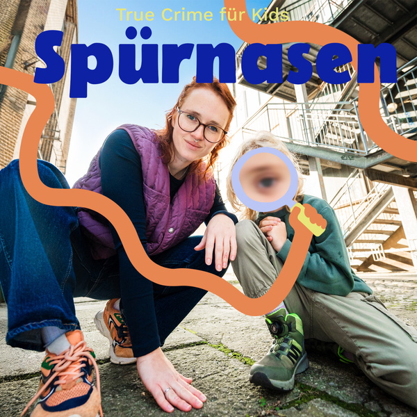 Artwork for Spürnasen