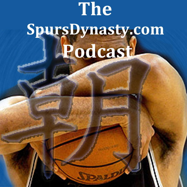 Artwork for Spurs Dynasty Podcast