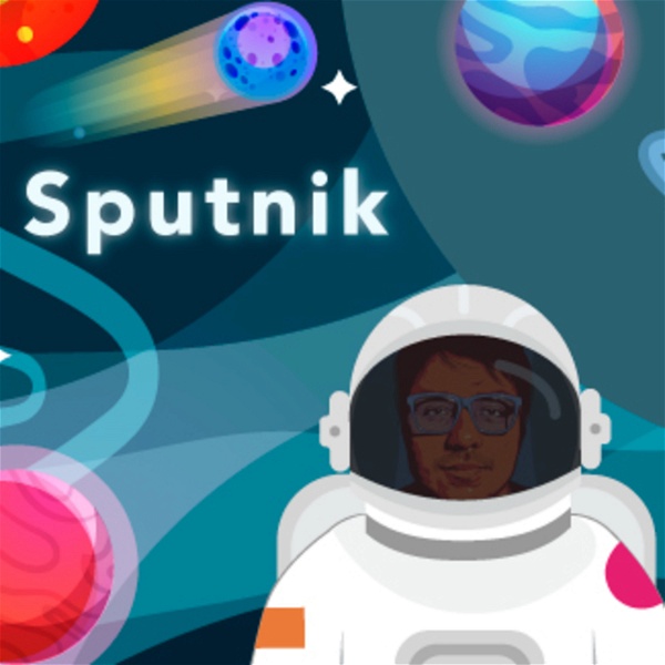 Artwork for Sputnik