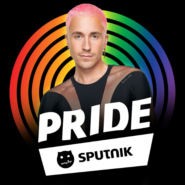 Artwork for SPUTNIK Pride – Podcast über queere Themen