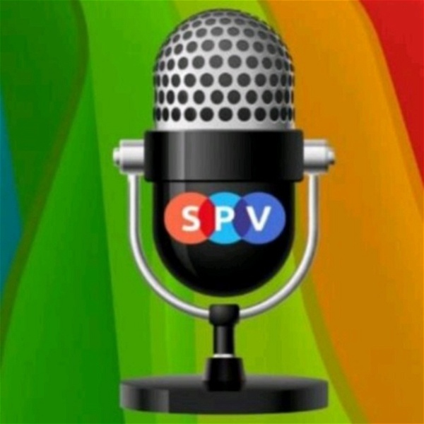 Artwork for SPV Podcast Onderweg