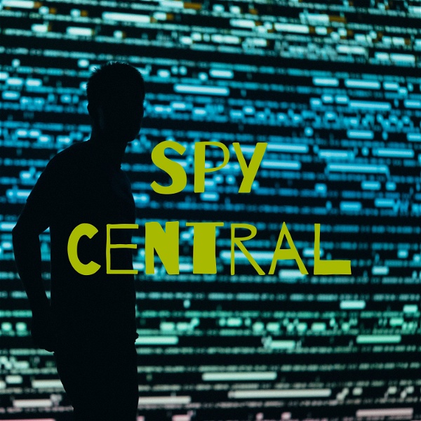 Artwork for Spy Central