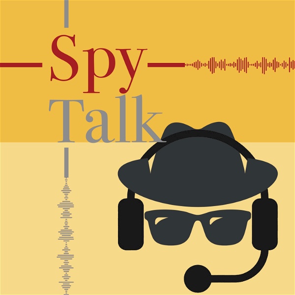 Artwork for SpyTalk