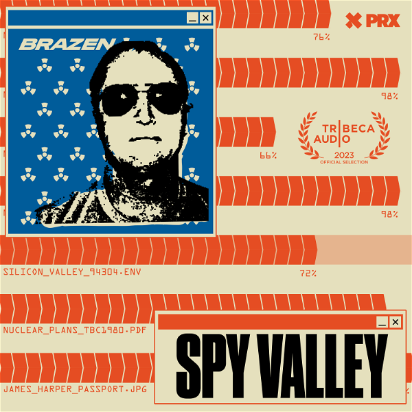 Artwork for Spy Valley: An Engineer's Nuclear Betrayal