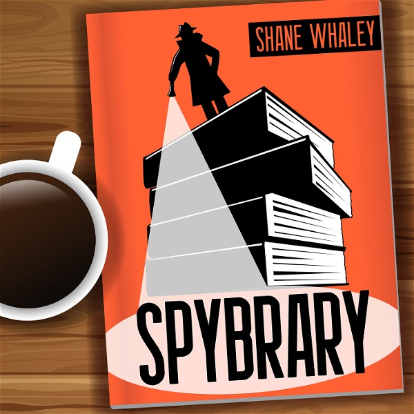 Artwork for Spybrary Spy Podcast