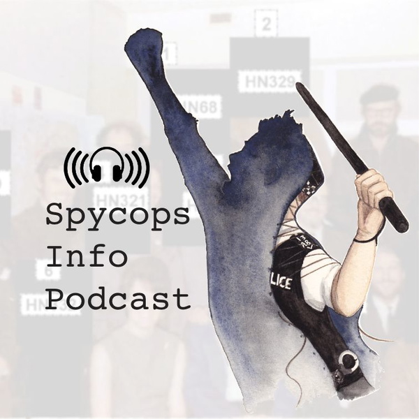 Artwork for Spycops Info
