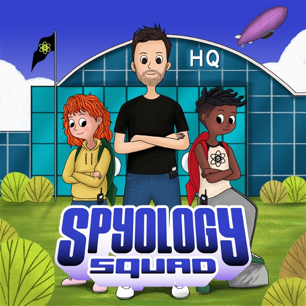 Artwork for Spyology Squad