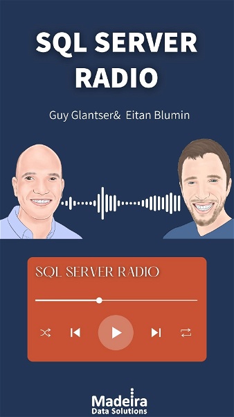 Artwork for SQL Server Radio