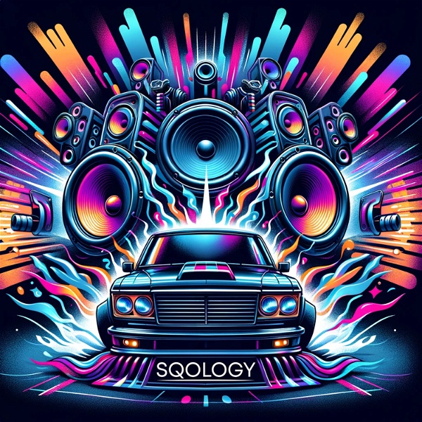 Artwork for SQOLOGY Car Audio Podcast