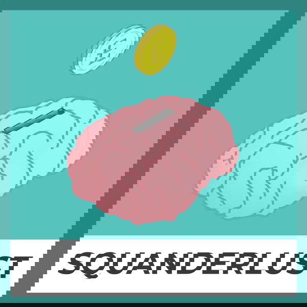 Artwork for Squanderlust