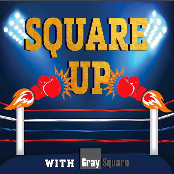 Artwork for SQUARE UP WITH GRAYSQUARE