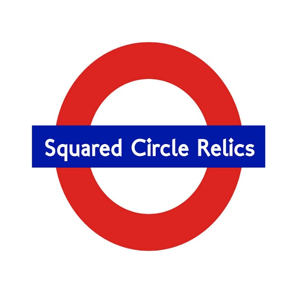 Artwork for Squared Circle Relics Podcast