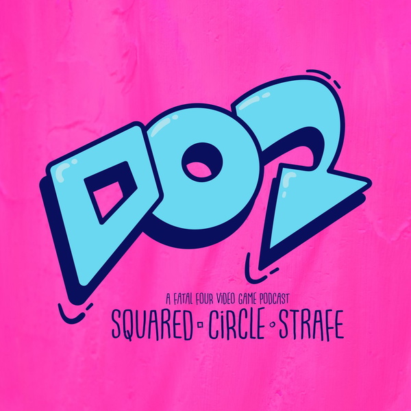 Artwork for Squared Circle Strafe