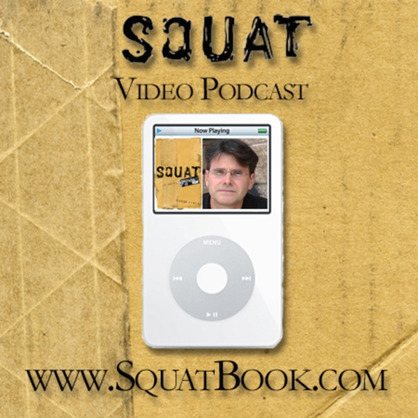 Artwork for Squat Book