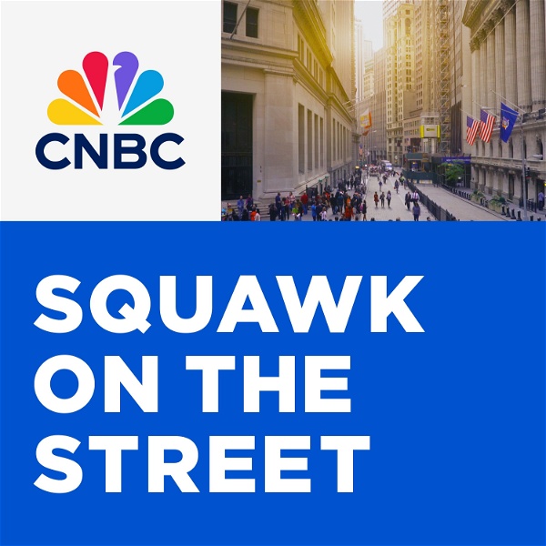 Artwork for Squawk on the Street