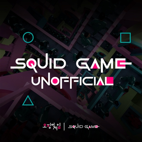 Artwork for Squid Game -Unofficial