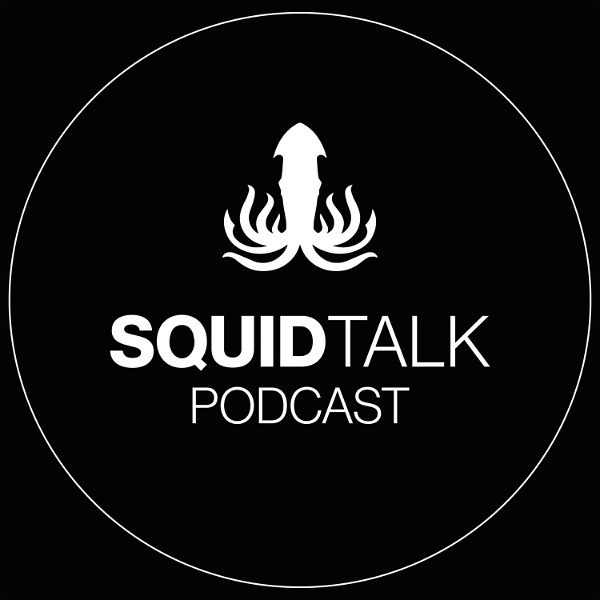 Artwork for SquidTalk Podcast