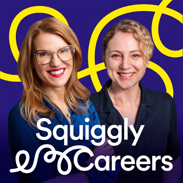 Artwork for Squiggly Careers