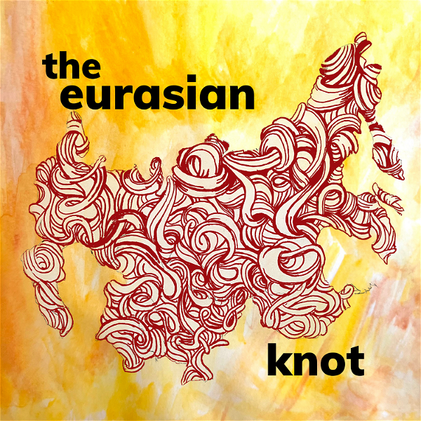 Artwork for The Eurasian Knot