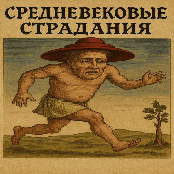 Artwork for Средневековые страдания