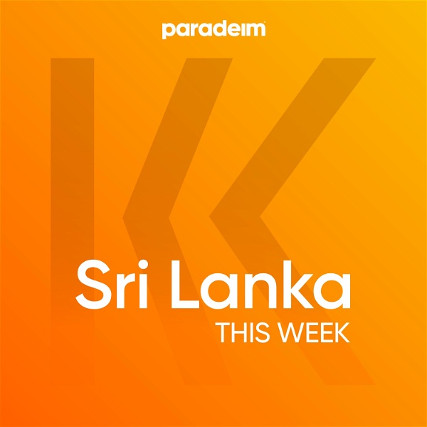 Artwork for Sri Lanka This Week