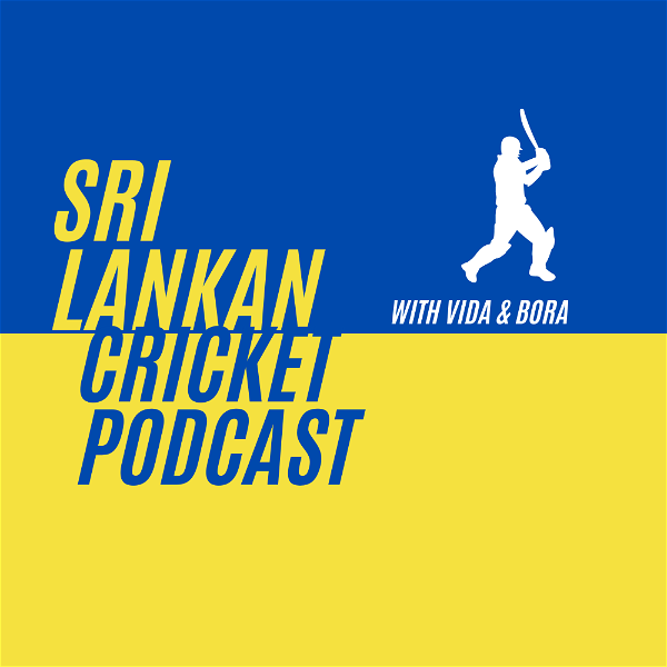 Artwork for Sri Lankan Cricket Podcast