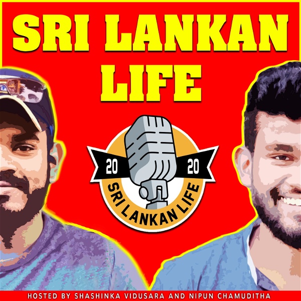 Artwork for Sri Lankan Life