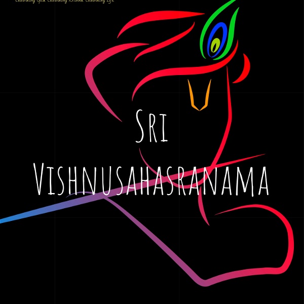 Artwork for Sri Vishnusahasranama