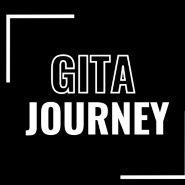 Artwork for Gita Journey: A simple, modern translation and explanation of the Bhagavad Gita
