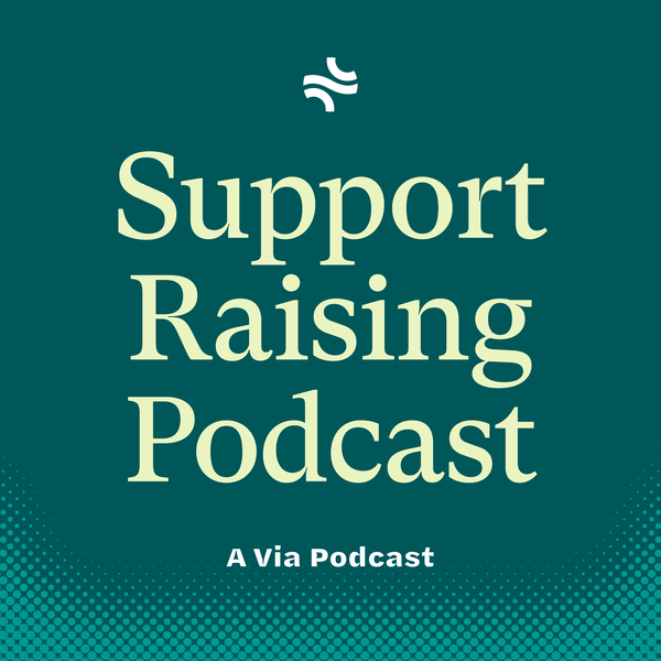 Artwork for Support Raising Podcast
