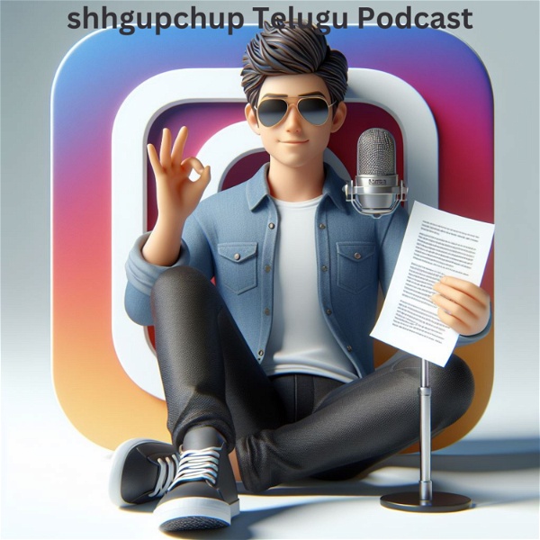 Artwork for ShhGupChup Telugu Podcast