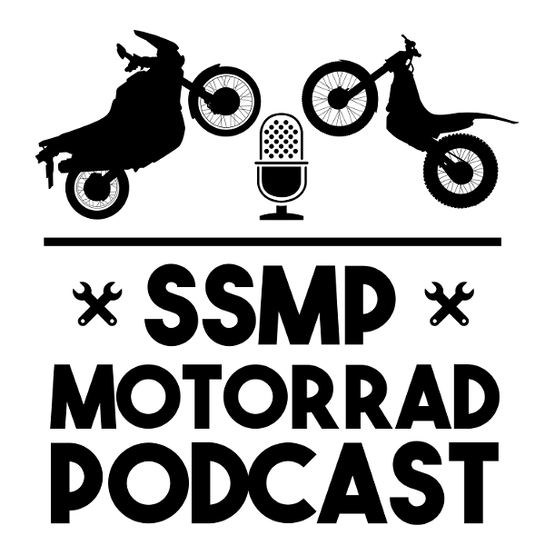 Artwork for SSMP Motorradpodcast Offroad made in Hannover