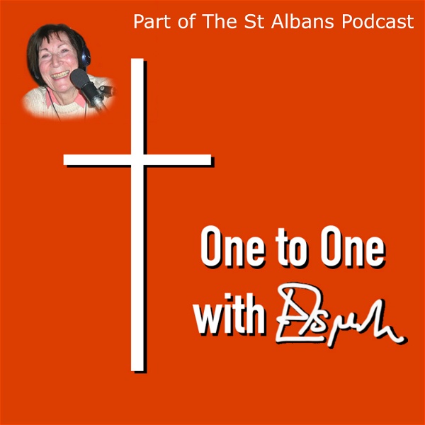 Artwork for St Albans Podcast:  One To One With Elspeth