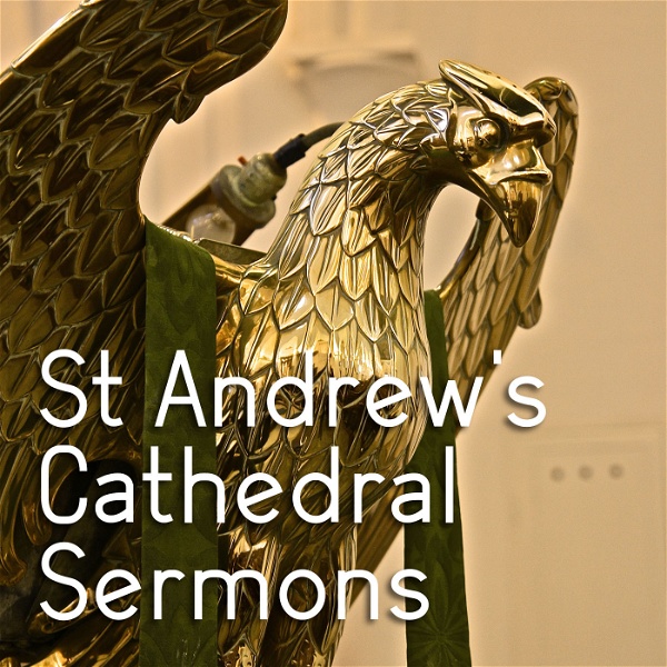 Artwork for St Andrew's Cathedral Sermons
