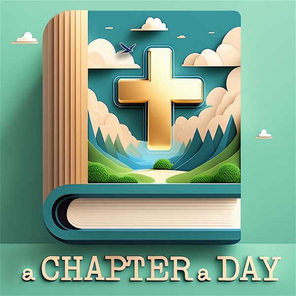 Artwork for A Chapter a Day Bible Reading