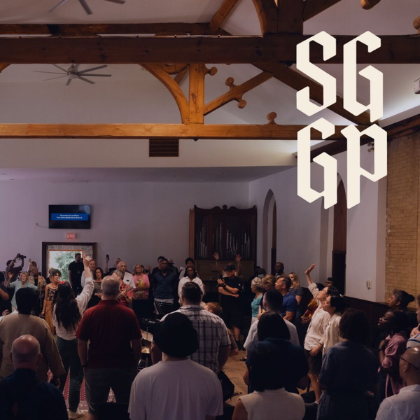 Artwork for St. George's Grange Park