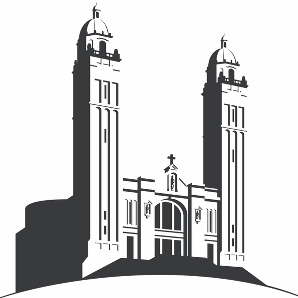 Artwork for St. James Cathedral, Seattle