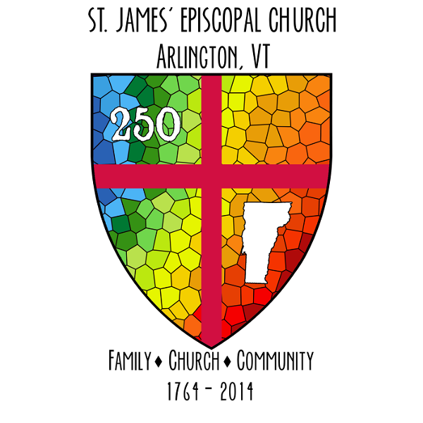 Artwork for St. James' Episcopal Church