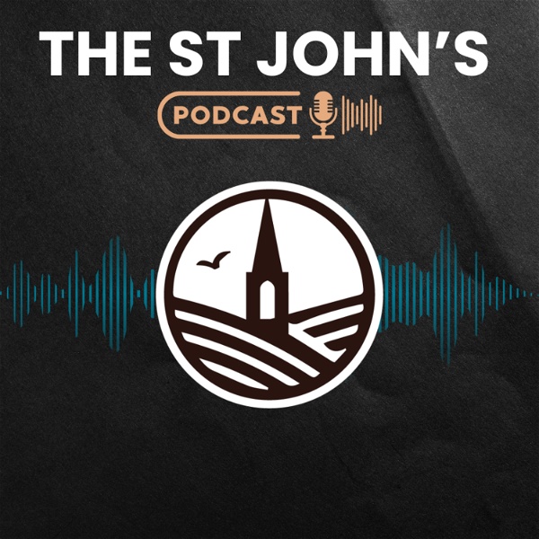 Artwork for St John's Camden Podcasts