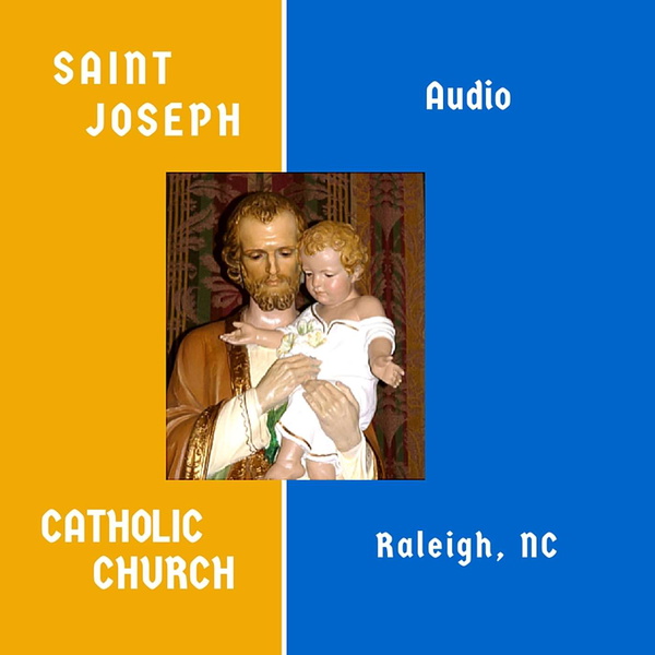 Artwork for St. Joseph Catholic Church Raleigh, NC