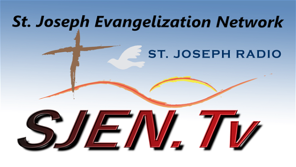 Artwork for St. Joseph Evangelization Network Podcast