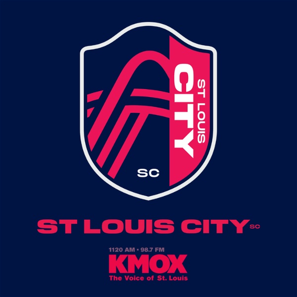 Artwork for St. Louis City Soccer Report