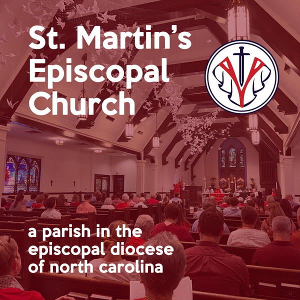 Artwork for St. Martin's Episcopal Church